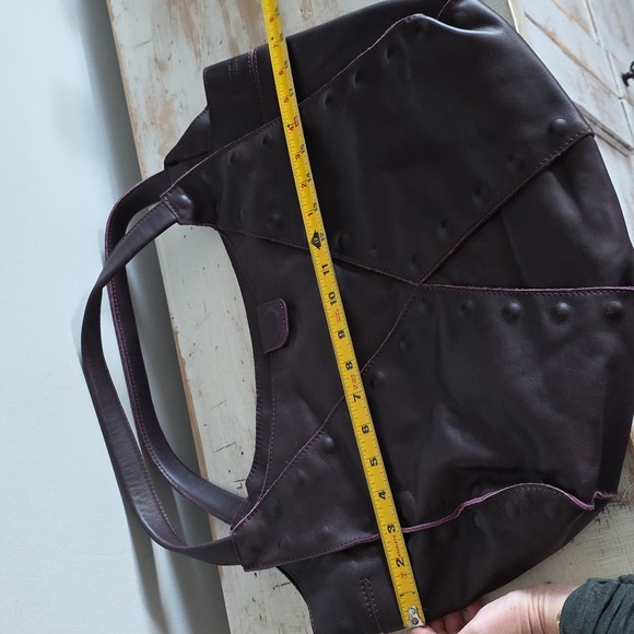 Hammitt Fets Bag In Malbec - Picture 14 of 15